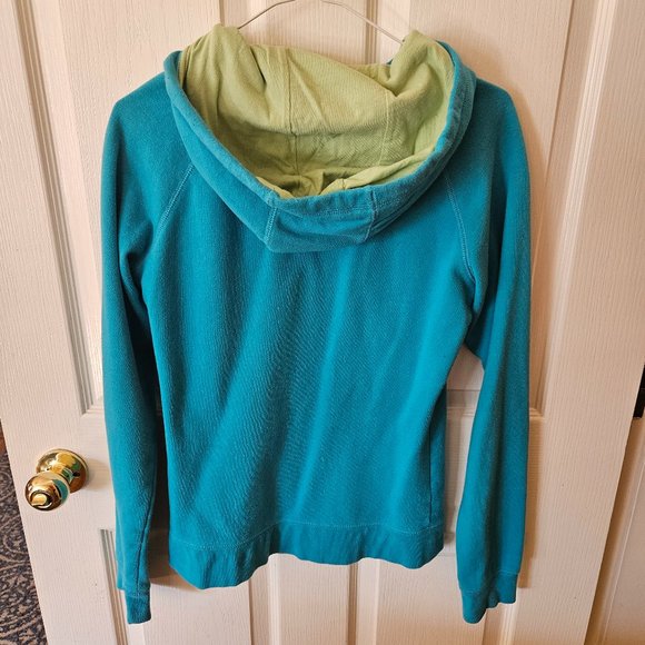 North Face Full Zip Hoody - Picture 3 of 4